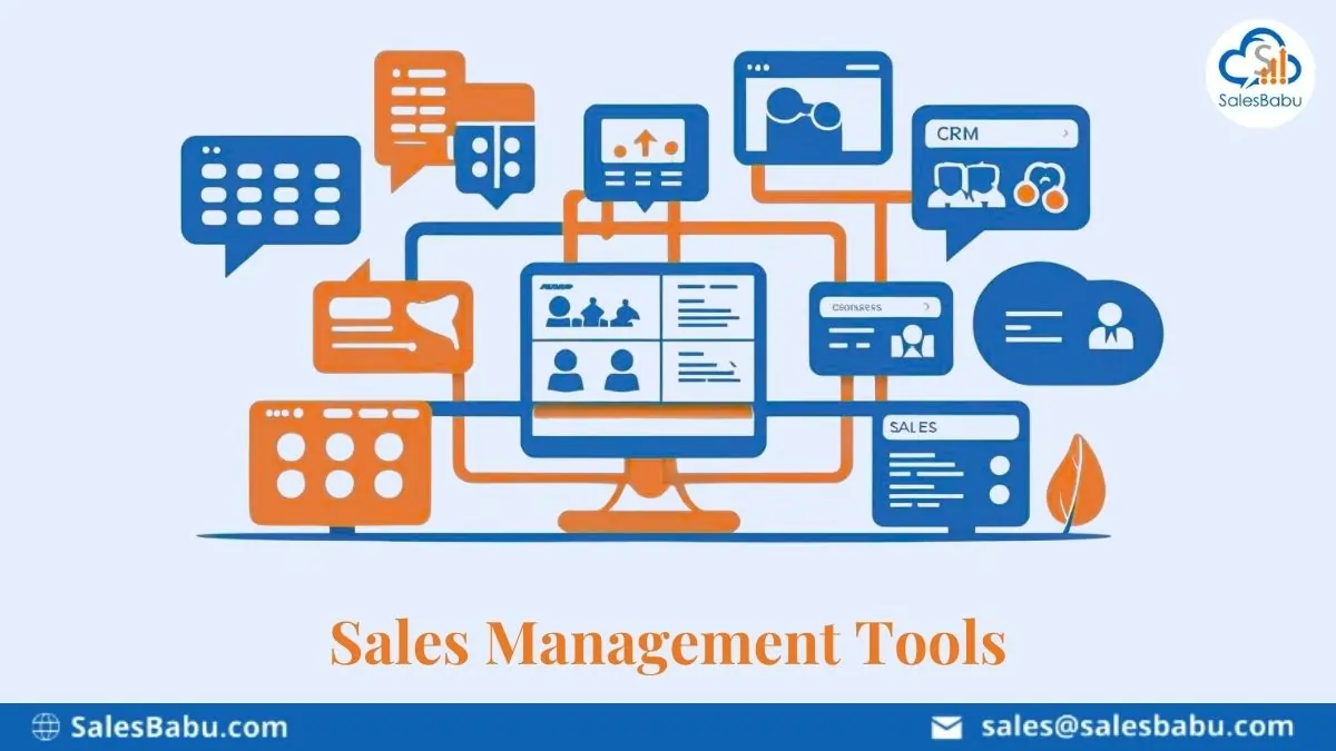 Sales Management Solution