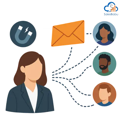 SalesBabu Lead Nurturing