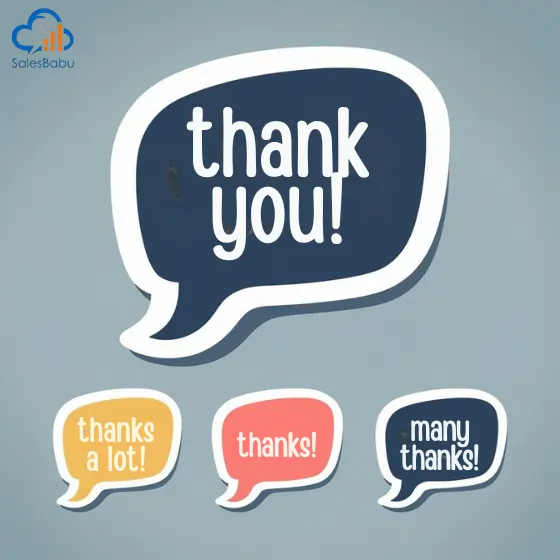 be-thankful : SalesBabu.com