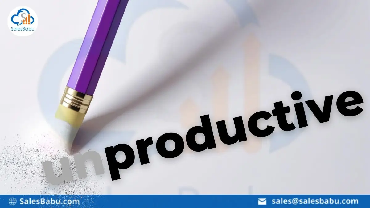 increase productivity